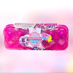 New Hatchimals CollEGGtibles Shimmer Babies